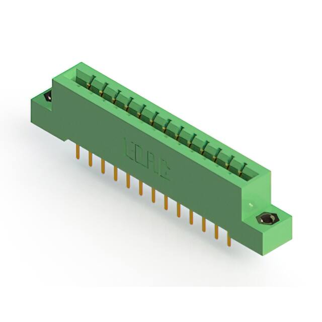333-026-520-208 EDAC Inc.  Edgeboard Connectors
